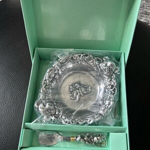 Arthur Court Teddy Bear Set